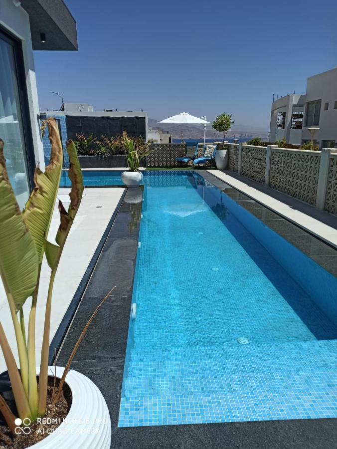 Villa Peer إيلات المظهر الخارجي الصورة